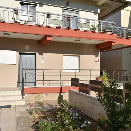 Elina Studios By Travelpro Services - Nea Flogita Halkidiki Flogita