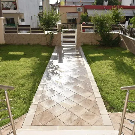 Elina Studios By Travelpro Services - Nea Flogita Halkidiki フロギタ