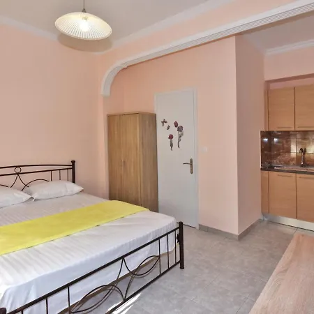 Elina Studios By Travelpro Services - Nea Flogita Halkidiki Apartment