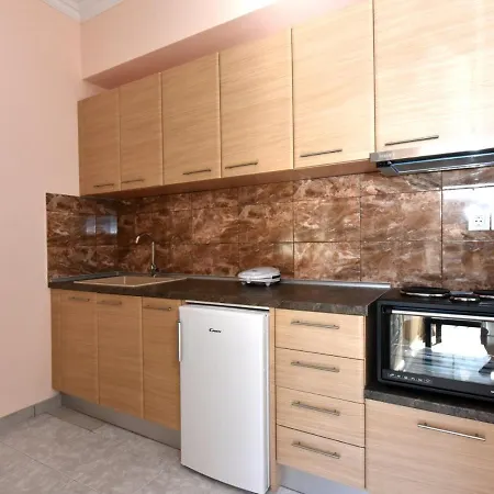 Elina Studios By Travelpro Services - Nea Flogita Halkidiki Apartment Flogita