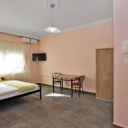 Apartment Elina Studios By Travelpro Services - Nea Flogita Halkidiki