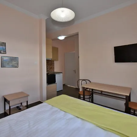 Elina Studios By Travelpro Services - Nea Flogita Halkidiki Apartment