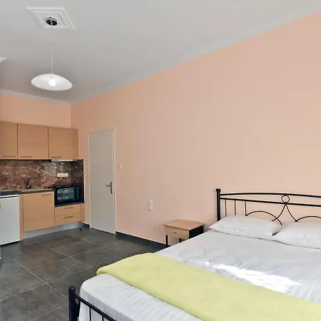 Elina Studios By Travelpro Services - Nea Flogita Halkidiki