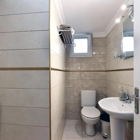 Elina Studios By Travelpro Services - Nea Flogita Halkidiki Apartment