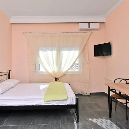 Apartment Elina Studios By Travelpro Services - Nea Flogita Halkidiki *