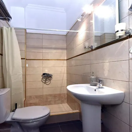 Elina Studios By Travelpro Services - Nea Flogita Halkidiki Apartment Flogita