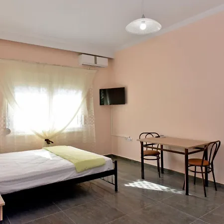 Elina Studios By Travelpro Services - Nea Flogita Halkidiki フロギタ