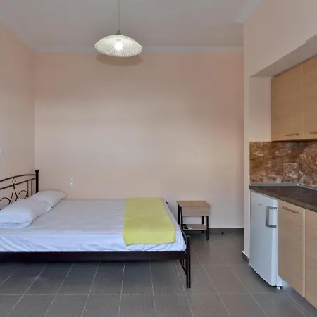 Apartment Elina Studios By Travelpro Services - Nea Flogita Halkidiki *